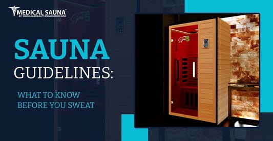 Sauna Safety Tips