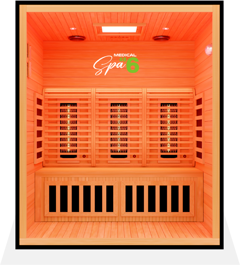 Commercial Sauna 486™