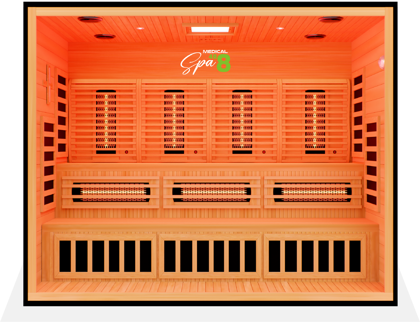 Commercial Sauna 488™
