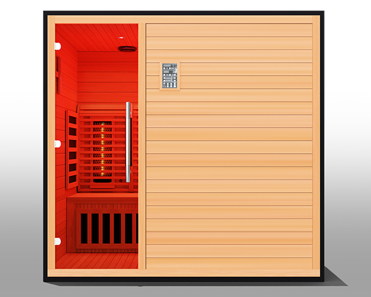 Custom Sauna 3™