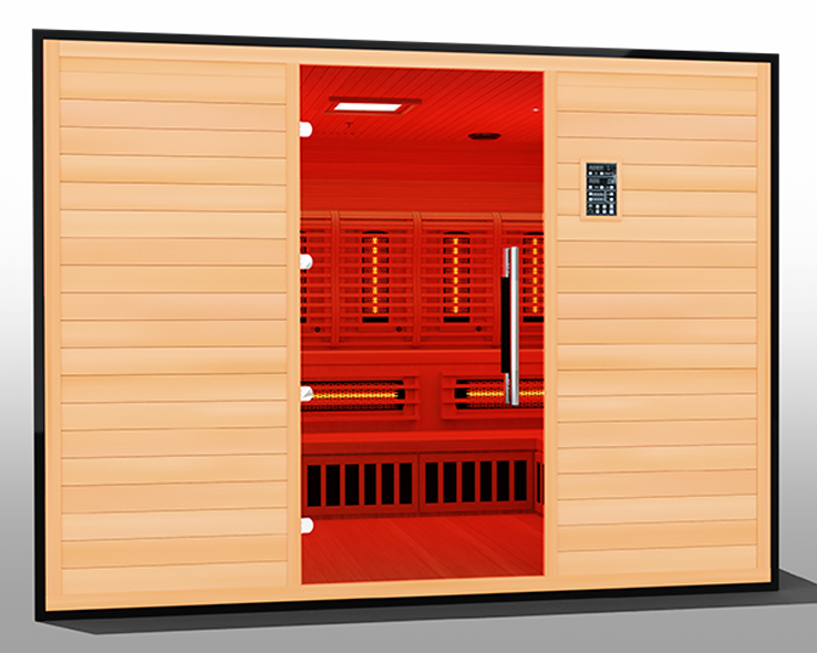 Custom Sauna 6-9™