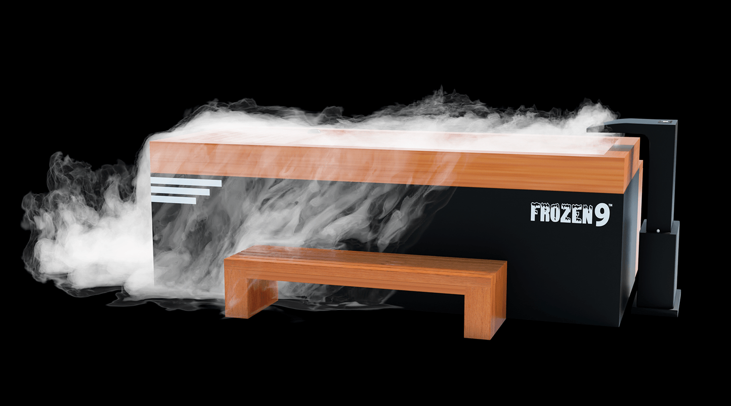 Frozen 9™  Cold Plunge