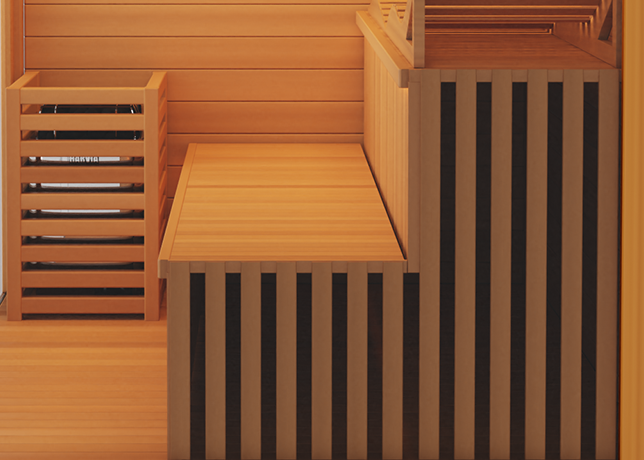 medical benifits medical sauna's 3