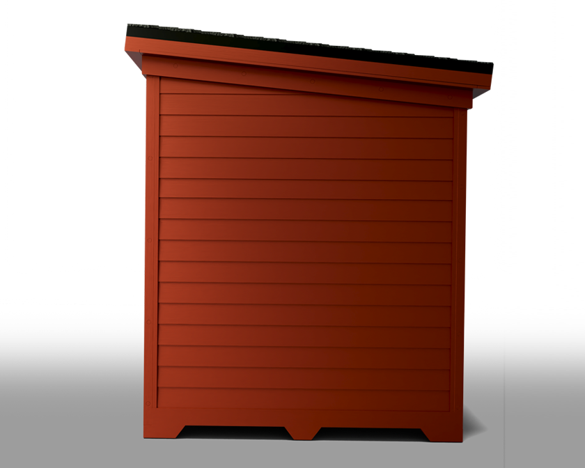 Nature 8 Flatroof™