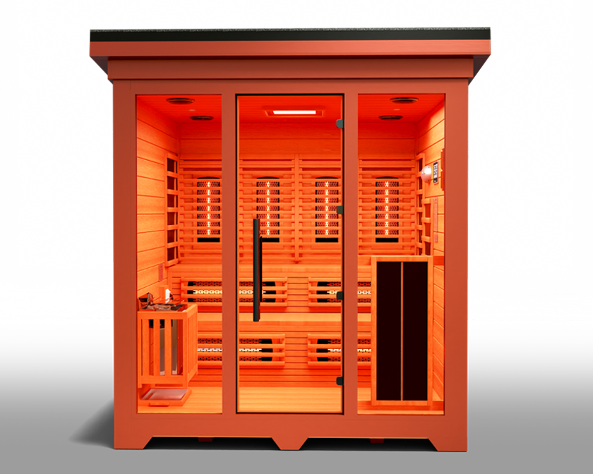 Nature 8 Flatroof™