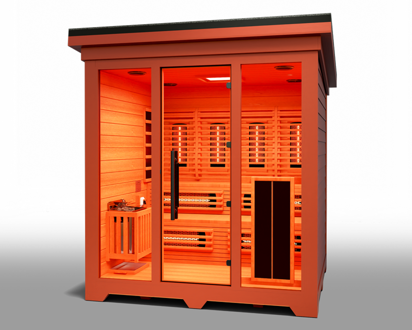 Nature 8 Flatroof™